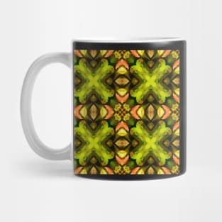 National Pistachio Day February 26th Pistachio Pattern 2 Mug